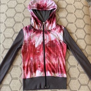 ALO Yoga Zip-Up Hoodie